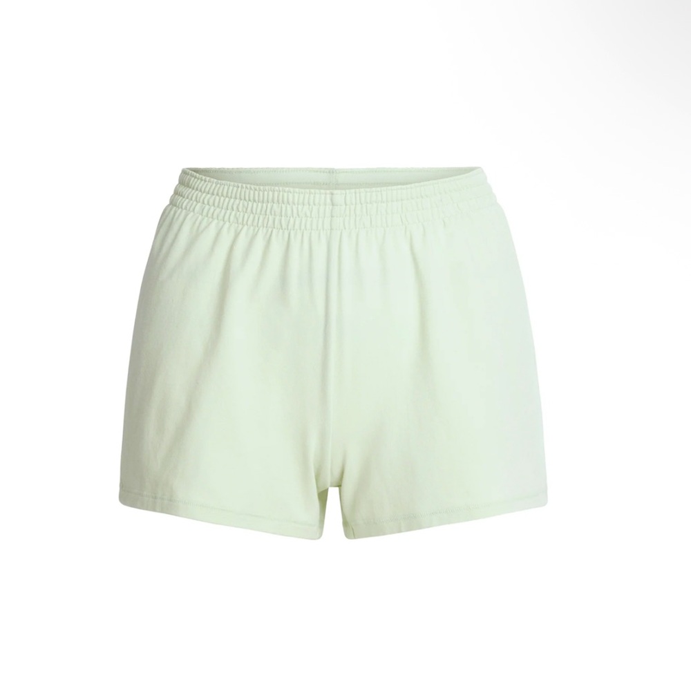 SKIMS cotton jersey loose shorts